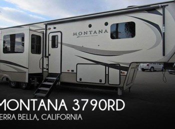 Used 2020 Keystone Montana 3790RD available in Terra Bella, California