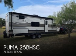 Used 2021 Palomino Puma 25BHSC available in Alton, Texas