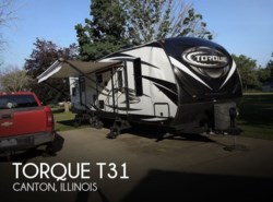 Used 2017 Heartland Torque T31 available in Canton, Illinois