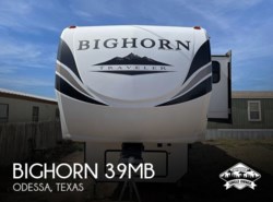 Used 2020 Heartland Bighorn 39MB available in Odessa, Texas