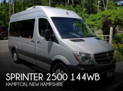 Used 2017 Mercedes-Benz Sprinter 2500 144WB available in Hampton, New Hampshire