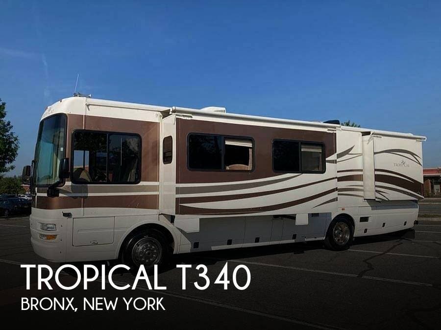 Used 2007 National RV Tropical T340 available in Bronx, New York