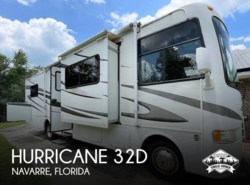 Used 2011 Thor Motor Coach Hurricane 32D available in Navarre, Florida