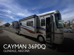 Used 2005 Monaco RV Cayman 36PDQ available in Glendale, Arizona