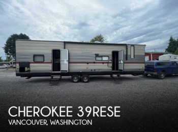 Used 2018 Forest River Cherokee 39RESE available in Vancouver, Washington