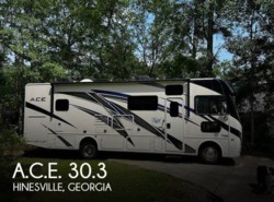 Used 2021 Thor Motor Coach A.C.E. 30.3 available in Hinesville, Georgia