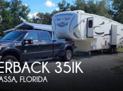 Used 2018 Forest River Cedar Creek 35IK available in Homosassa, Florida
