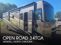 Used 2013 Tiffin Open Road 34TGA available in Wendell, North Carolina