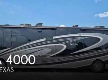 Used 2022 Thor Motor Coach Aria 4000 available in Alvin, Texas