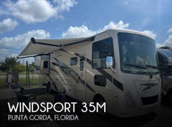 Used 2020 Thor Motor Coach Windsport 35M available in Punta Gorda, Florida