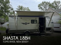 Used 2021 Forest River Shasta 18BH available in Toms River, New Jersey