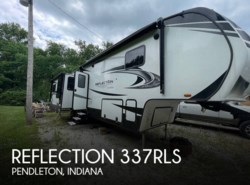 Used 2021 Forest River Reflection 337RLS available in Pendleton, Indiana