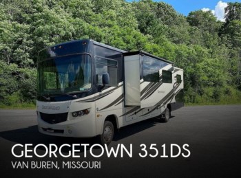 Used 2014 Forest River Georgetown 351DS available in Van Buren, Missouri