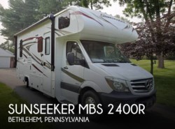 Used 2018 Forest River Sunseeker MBS 2400R available in Bethlehem, Pennsylvania