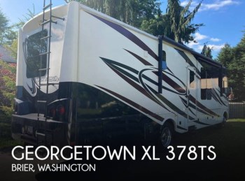 Used 2014 Forest River Georgetown XL 378TS available in Brier, Washington