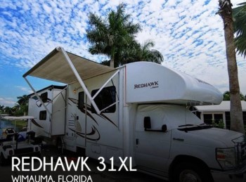 Used 2014 Jayco Redhawk 31XL available in Wimauma, Florida
