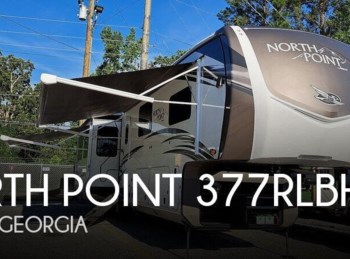 Used 2020 Jayco North Point 377RLBH available in Dallas, Georgia