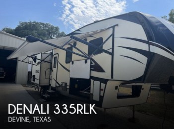 Used 2017 Keystone Denali 335RLK available in Devine, Texas