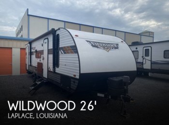 Used 2022 Forest River Wildwood X-Lite 263BHXL available in Laplace, Louisiana