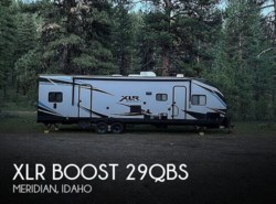 Used 2021 Forest River XLR Boost 29QBS available in Meridian, Idaho