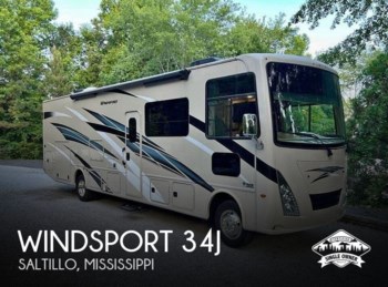 Used 2020 Thor Motor Coach Windsport 34J available in Saltillo, Mississippi