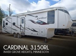 Used 2011 Forest River Cardinal 3150RL available in Inver Grove Heights, Minnesota