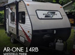 Used 2016 Starcraft AR-ONE 14RB available in Whitefield, Maine