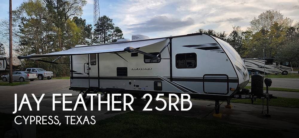 Used 2021 Jayco Jay Feather 25RB available in Cypress, Texas