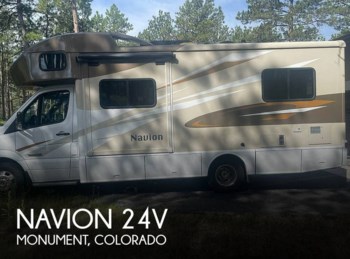 Used 2016 Winnebago Navion 24V available in Monument, Colorado