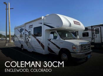 Used 2021 Thor Motor Coach Coleman 30CM available in Englewood, Colorado