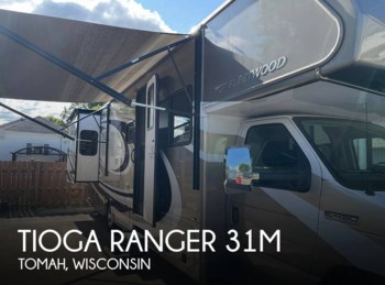 Used 2015 Fleetwood Tioga Ranger 31M available in Tomah, Wisconsin