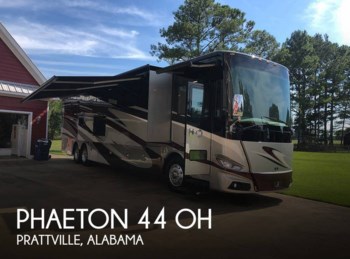 Used 2017 Tiffin Phaeton 44 OH available in Prattville, Alabama