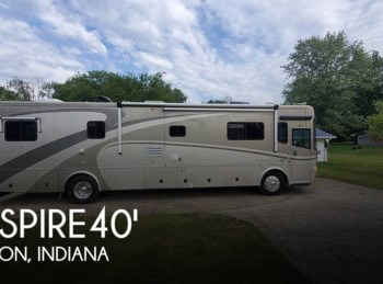 Used 2005 Country Coach Inspire 330 DaVinci 40' available in Linton, Indiana