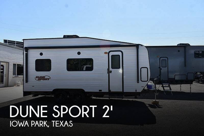 Used 2022 Dune Sport Man Cave TH18 available in Iowa Park, Texas