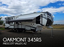 Used 2015 Heartland Oakmont 345RS available in Prescott Valley, Arizona
