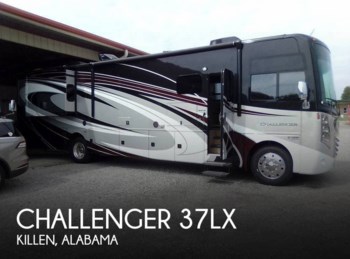 Used 2017 Thor Motor Coach Challenger 37LX available in Killen, Alabama