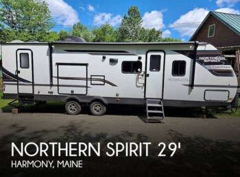 Used 2022 Coachmen Northern Spirit 2963BH available in Harmony, Maine