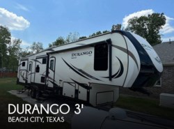 Used 2018 K-Z Durango 2500 D347BHF available in Beach City, Texas