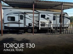 Used 2016 Heartland Torque T30 available in Avinger, Texas