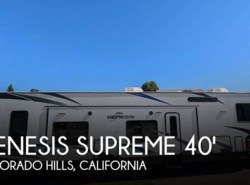 Used 2017 Genesis Supreme Genesis Supreme 40GS available in El Dorado Hills, California