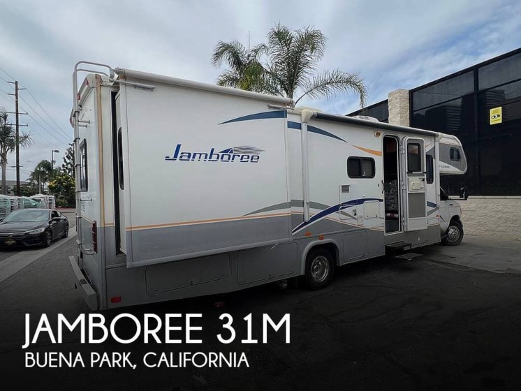 Used 2007 Fleetwood Jamboree 31M by Fleetwood from Pop RVs in Buena Park, CA