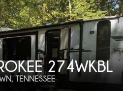 Used 2021 Forest River Cherokee 274WKBL available in Jamestown, Tennessee