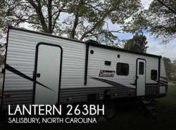 Used 2021 Coleman Lantern 263BH available in Salisbury, North Carolina