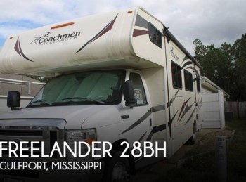 Used 2018 Coachmen Freelander 28BH available in Gulfport, Mississippi