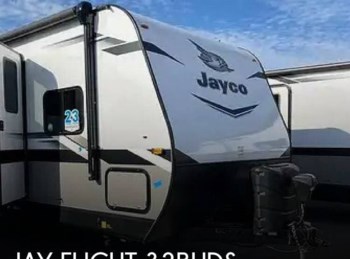 Used 2022 Jayco Jay Flight 32BHDS available in Basile, Louisiana