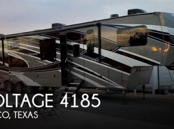 Used 2019 Dutchmen Voltage 4185 available in Frisco, Texas
