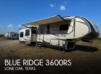 Used 2013 Forest River Blue Ridge 3600RS available in Lone Oak, Texas