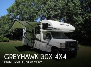 Used 2019 Jayco Greyhawk 30X 4x4 available in Manorville, New York