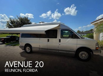 Used 2011 Airstream Avenue 20 available in Reunion, Florida