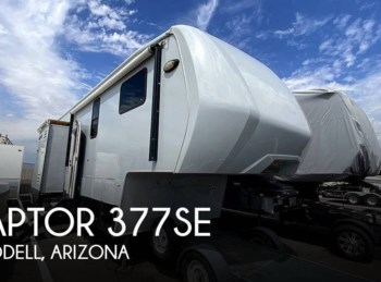 Used 2013 Keystone Raptor 377SE available in Waddell, Arizona